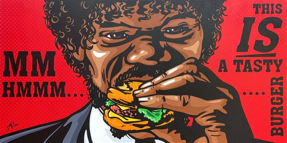 Pulp Fiction - Big Kahuna Burger