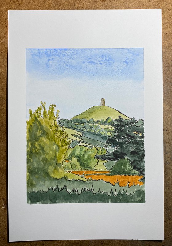 Glastonbury Tor