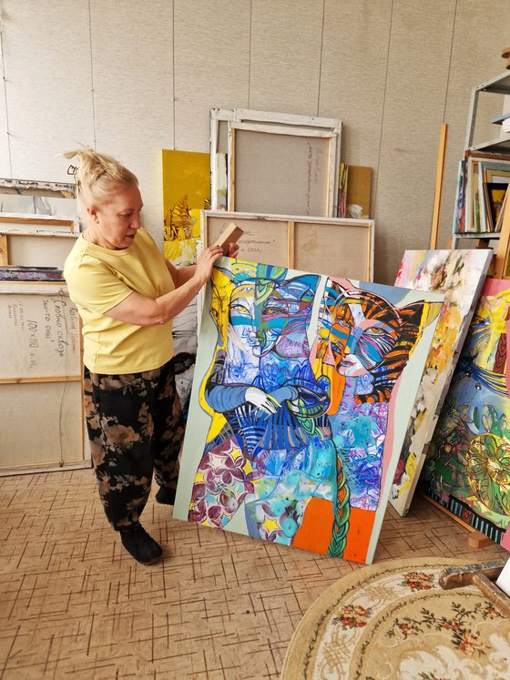 Greetings from the far south