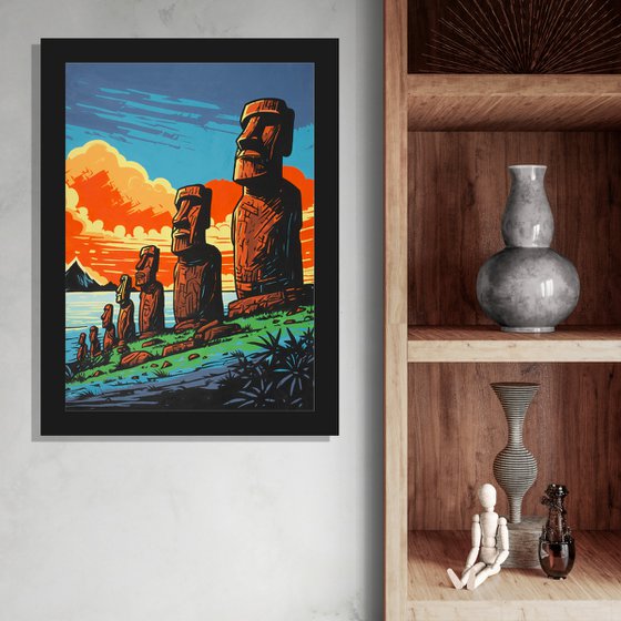 Moai
