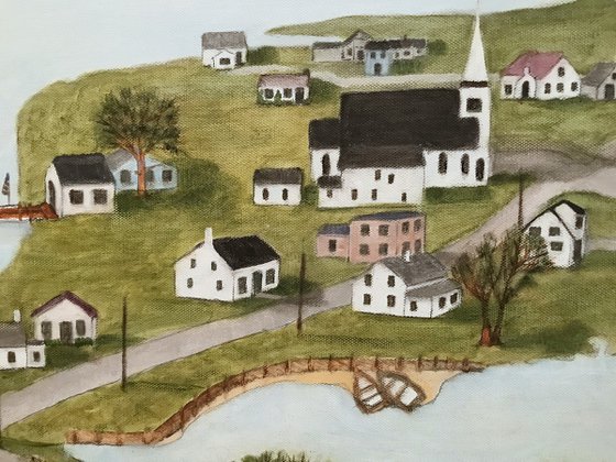 PENINSULA VILLAGE