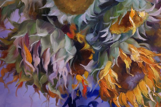 "Sunflowers"