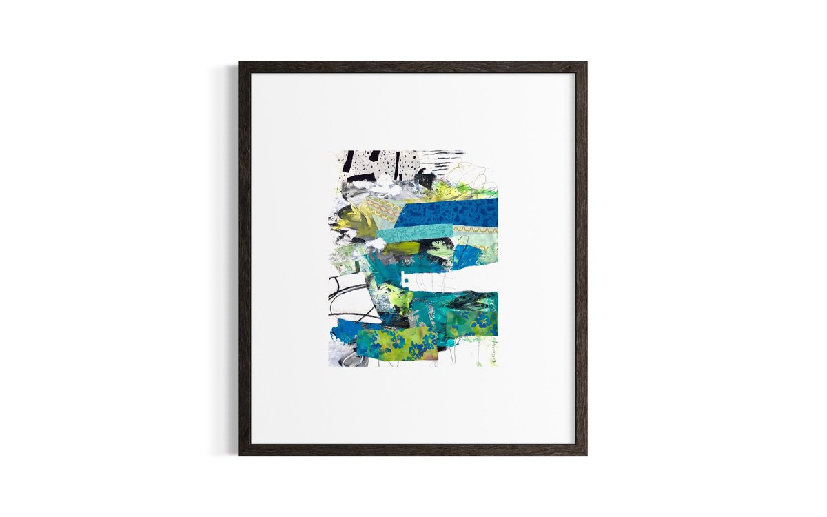 Water Lillies By Kat Crosby, 11 X 14, Artwork For Sale On Artfinder