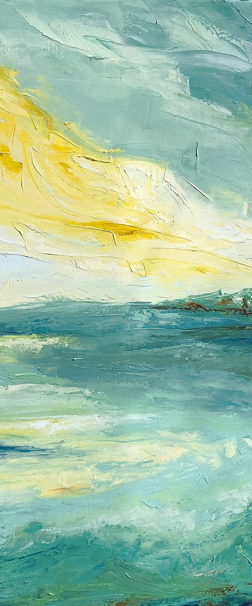 Whisper of the Waves by Narine Vardanyan
