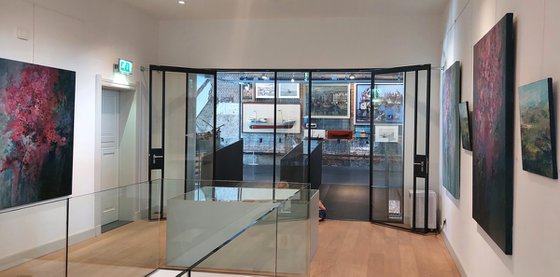 Hawthorn. Beauty of the rain