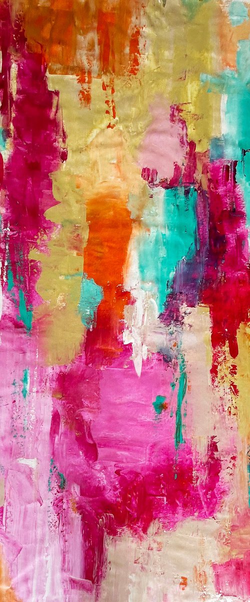 Salted caramel by Alexandra Dobreikin