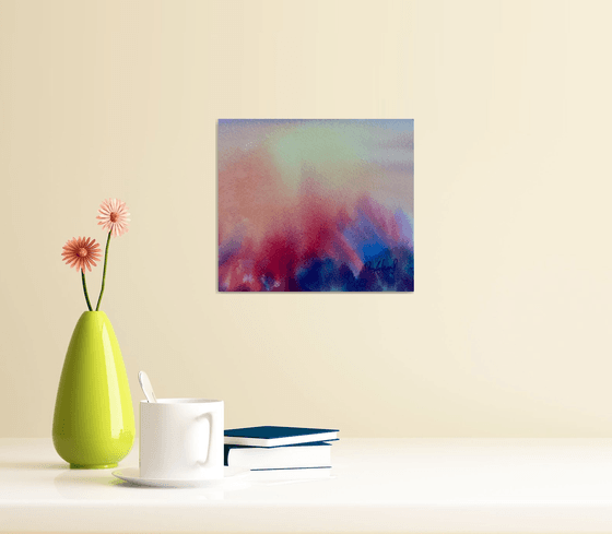 The energy of colour