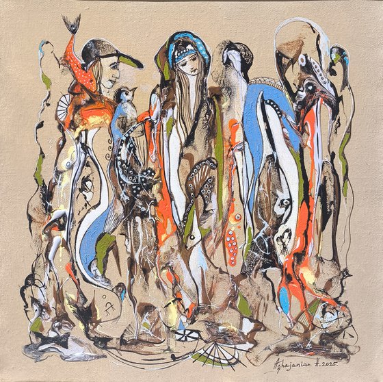 Mythical Tribe