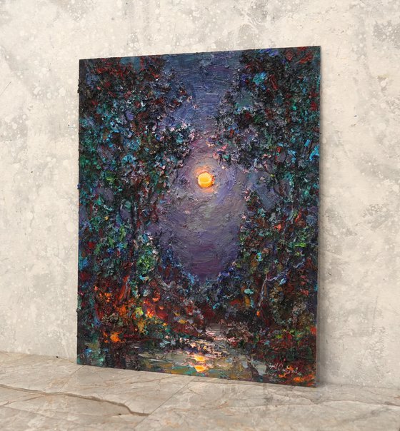 Moonlit Sanctuary