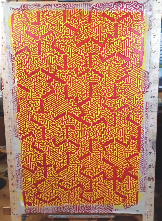 Labyrinth #13
