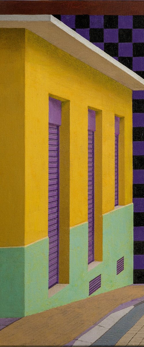 Calle dell'Olmo by lucia dibi