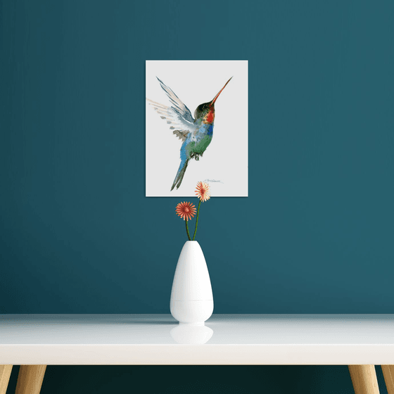 Hmmingbird