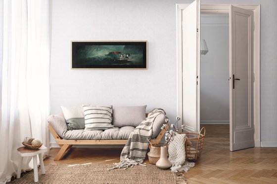 'The Car' (From the cult 70's film)