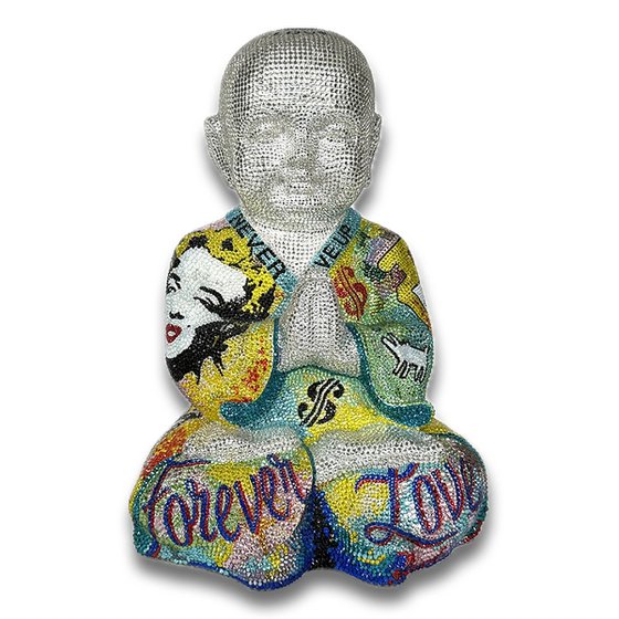 Forever Love Buddha