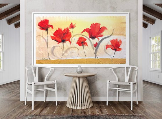 Poppies No.1