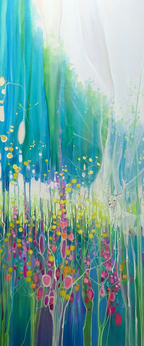 Soul of Summer by Gill Bustamante