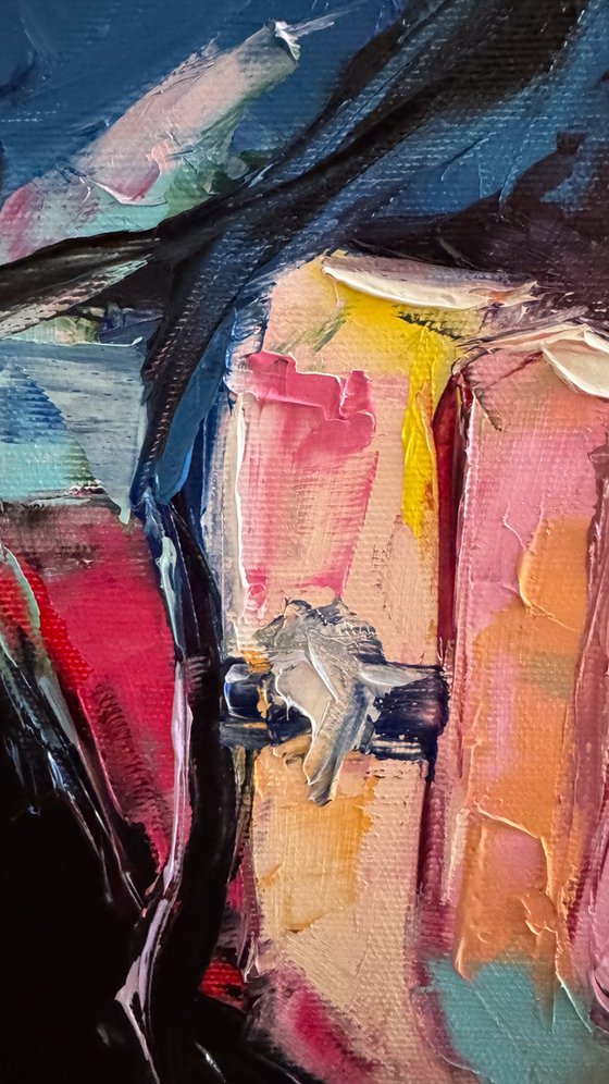 The art of being close