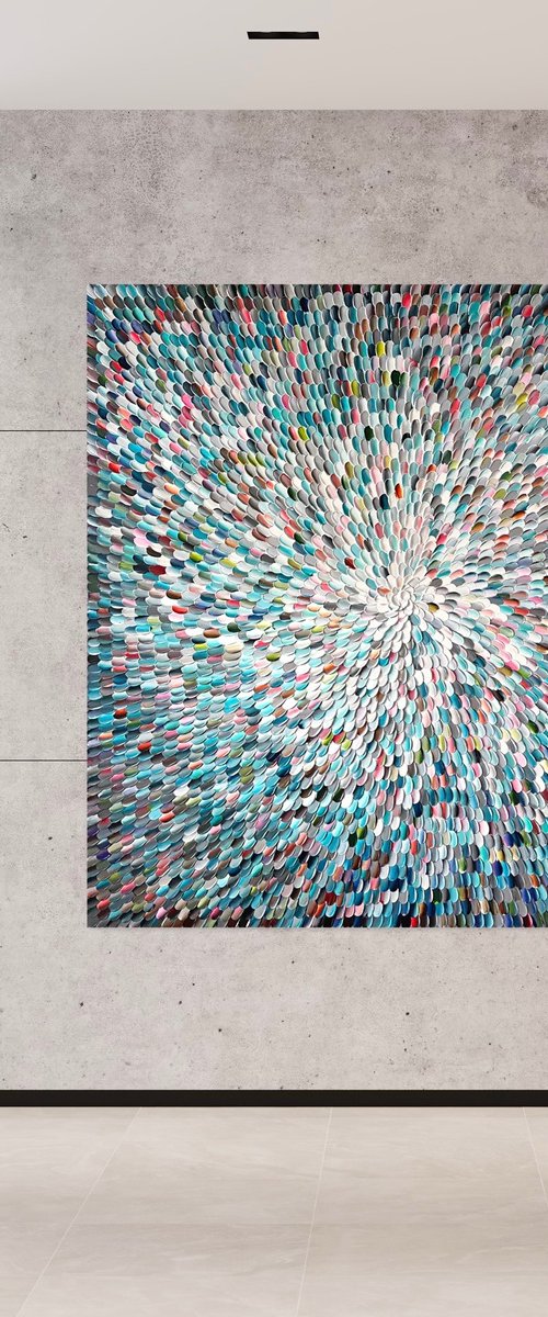 Luminescence IV by Tatiana Georgieva