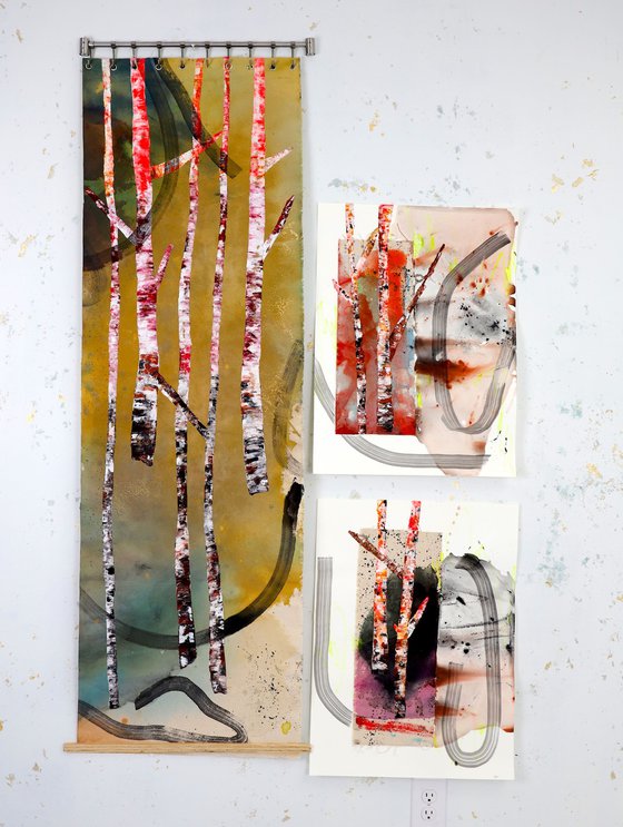 Birch Abstractions