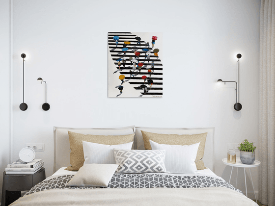 Rhythm of the Crossing