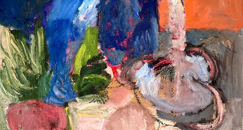 Artwork by Barbara Kuebel