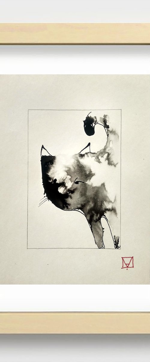 "CAT 5" by Marya