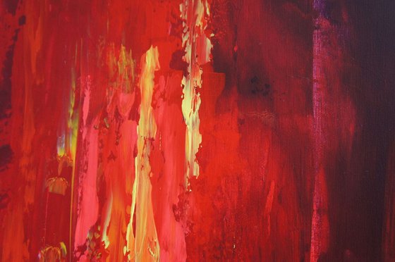 Beyond II (40 x 120 cm) (16 x 48 inches) XL vertical