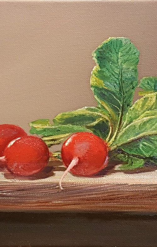First Harvest by Diana Janson