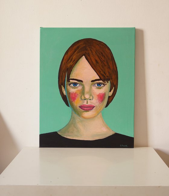 Electric Blush