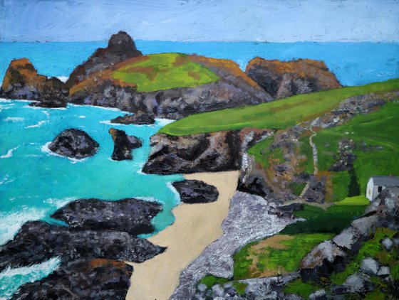 Kynance Cove