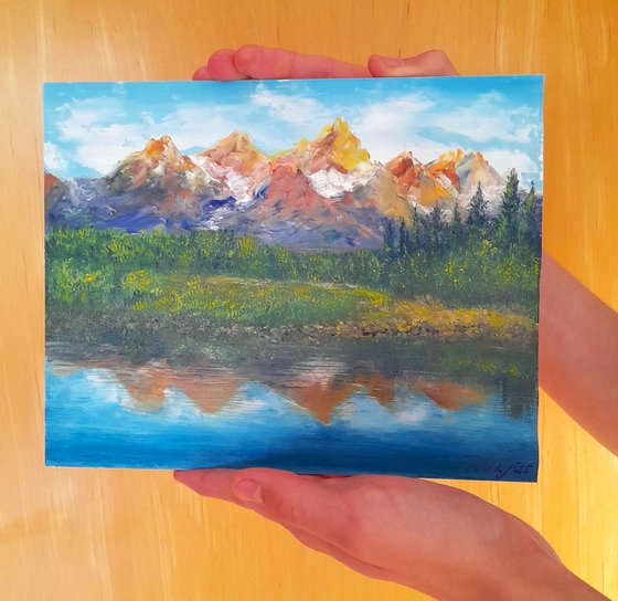 Grand Teton Yellowstone