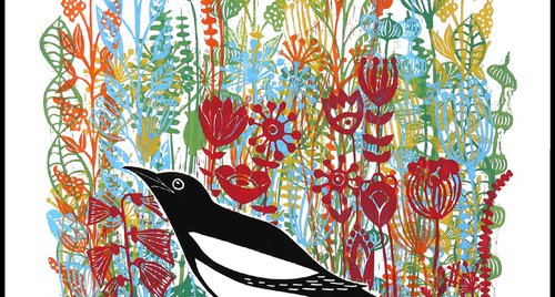 Artwork by Mariann Johansen-Ellis
