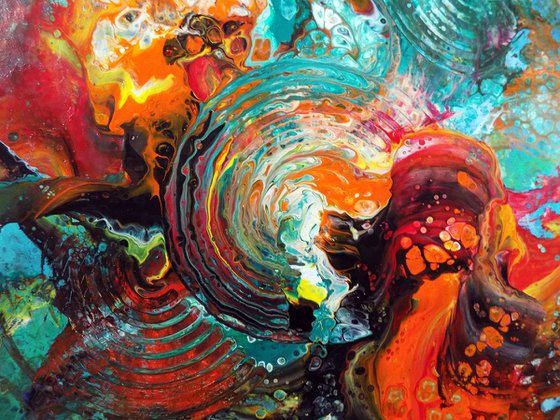Genesis Vortex