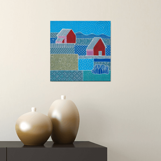 Landscape in Sachiko style 2