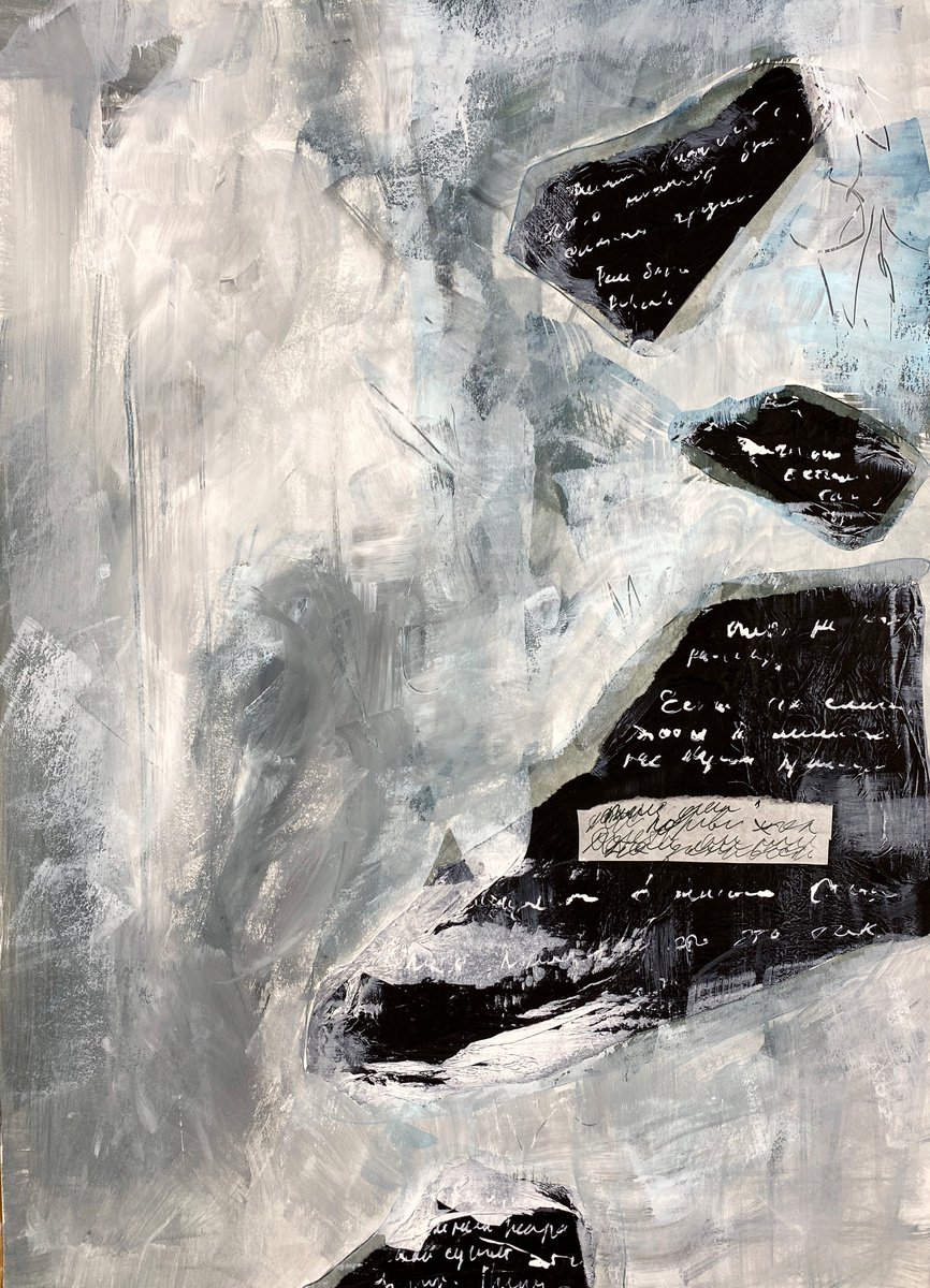 October Abstract diary. Day 20 by Alexandra Kraeva