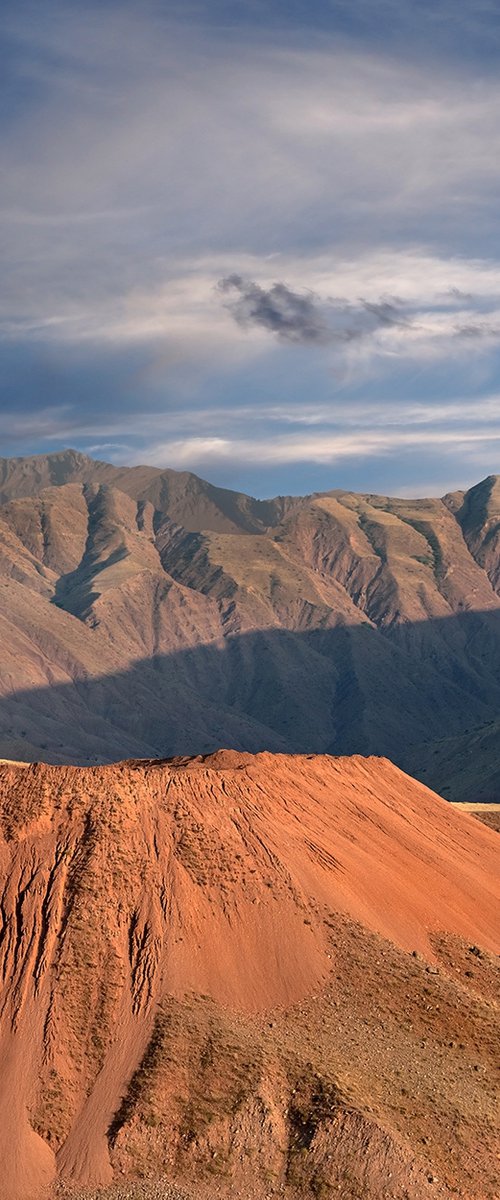 Alamut Valley by Jacek Falmur