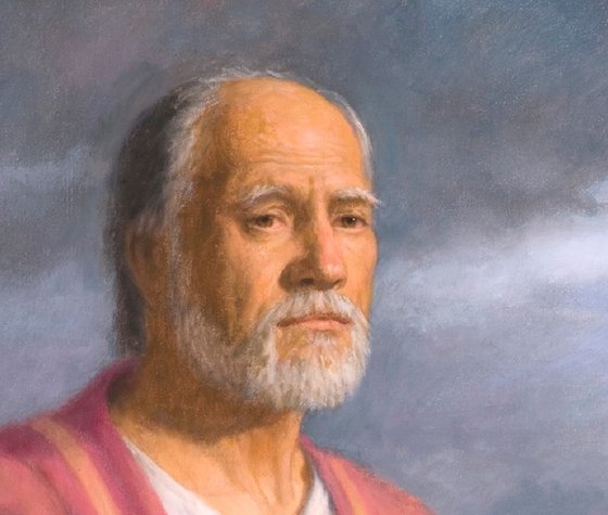 Abraham and Isaac