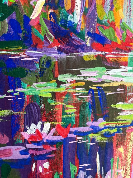 Water Lilies 10