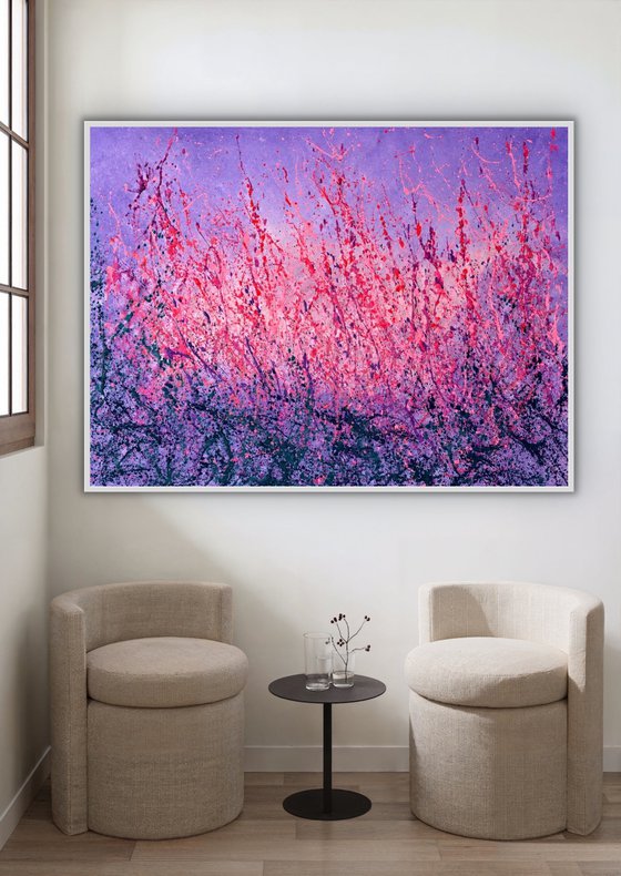 Lavender Symphony