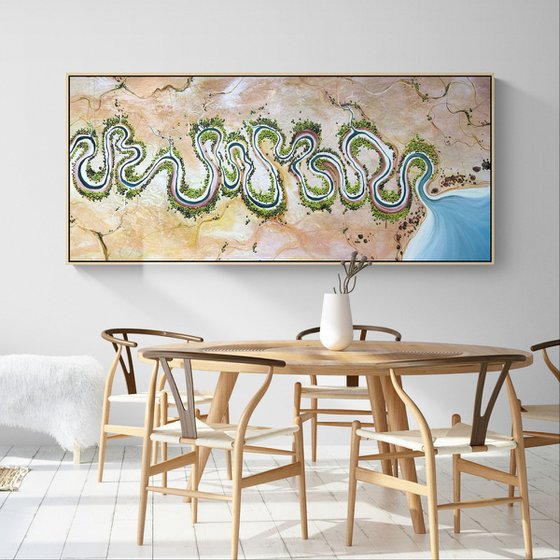 Where The River Comes Home
