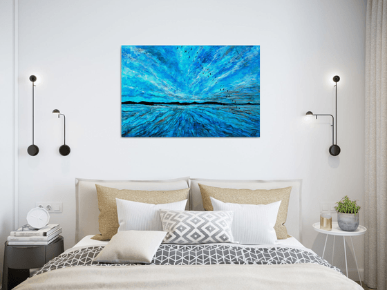 Landscape Reflections XVI