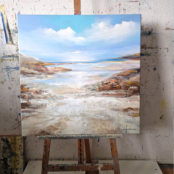 From Sand to Sea