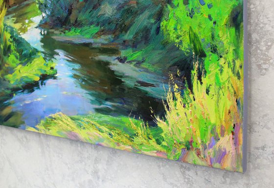Summer Light