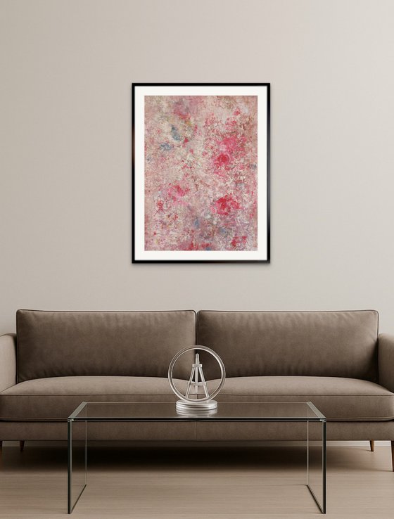 ROSES IN THE ABSTRACT