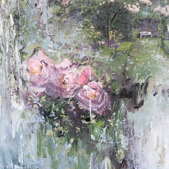 The Garden Bench