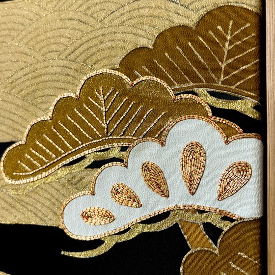 Pines through Seasons