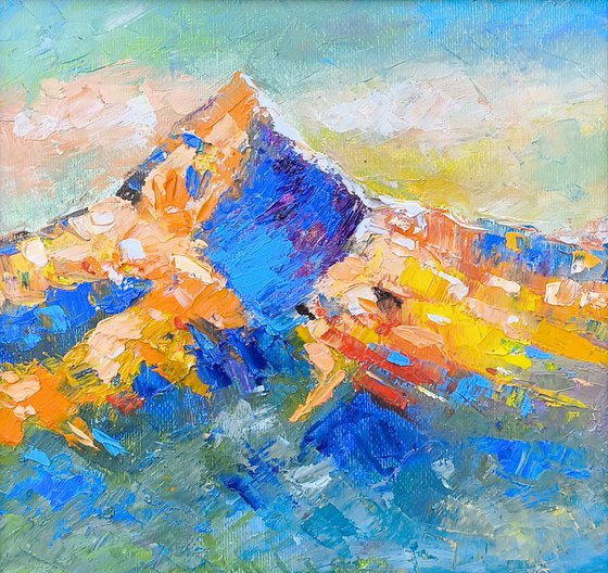 The Golden Ridge