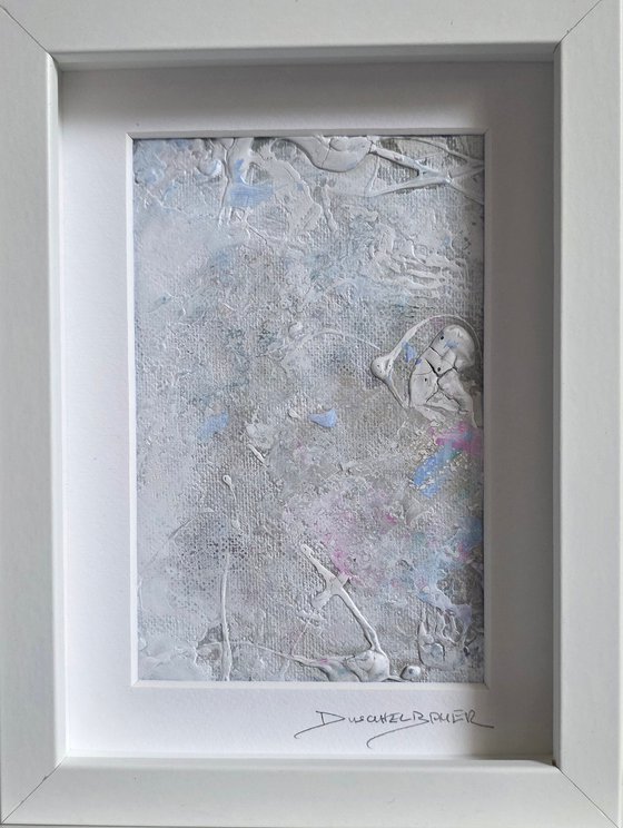 White little story XV d