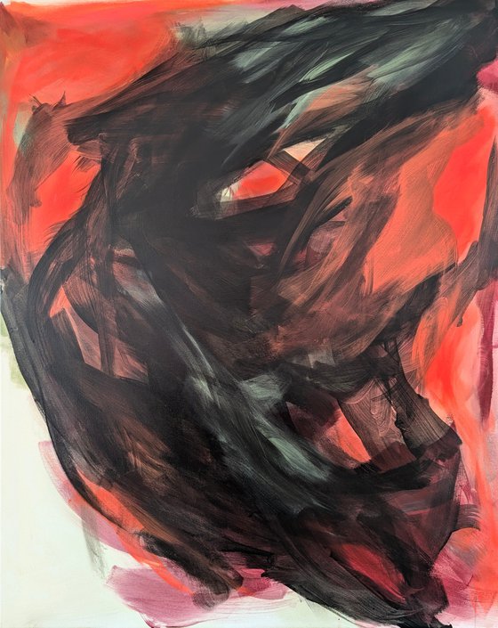 Abstract composition