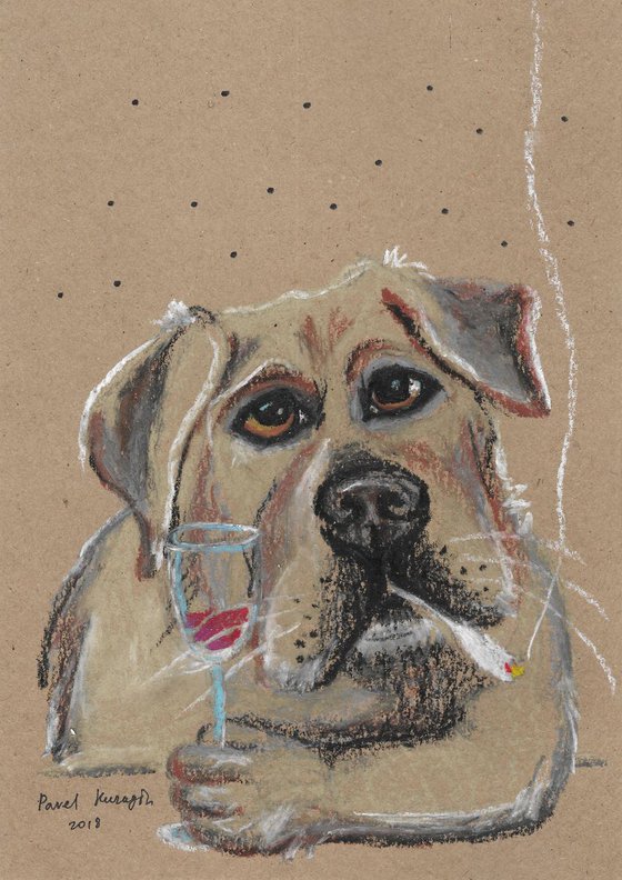 Dog and bad behaviors #3